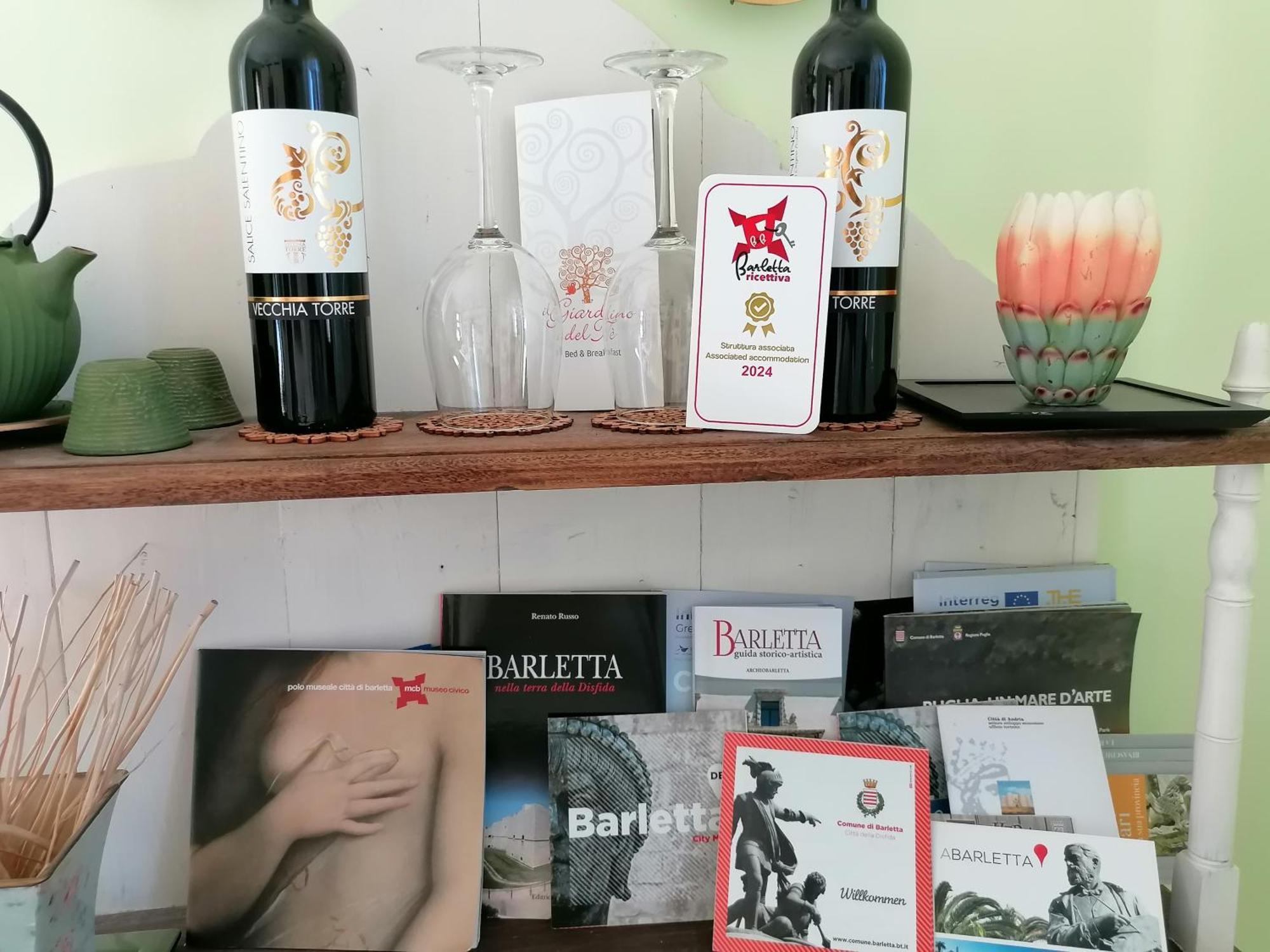 伊尔贾迪诺德尔泰酒店 巴列塔 外观 照片